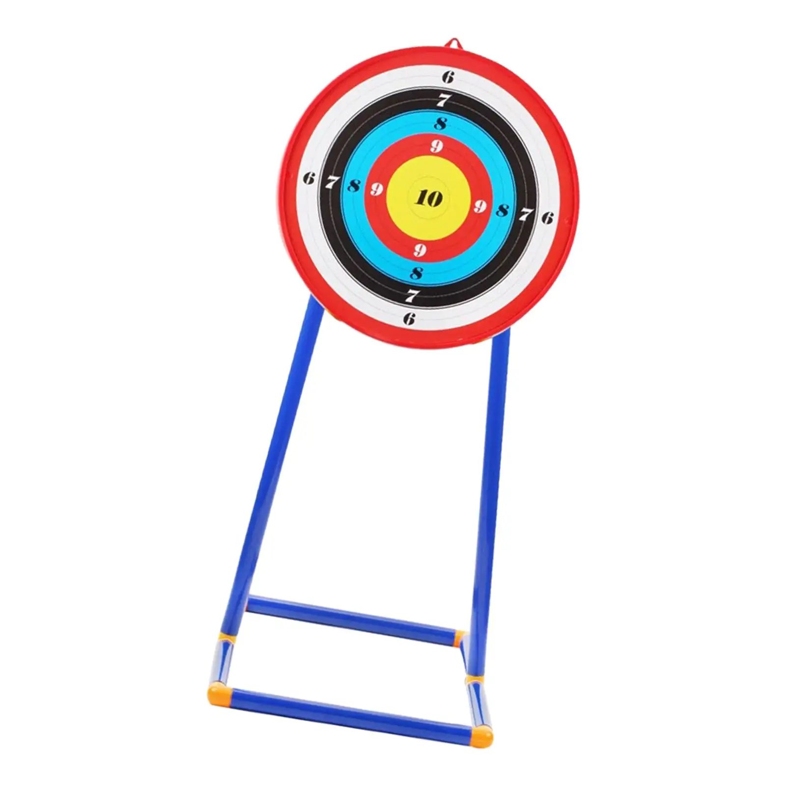 

Standing Target Training Birthday Gifts Practice Multifunction Indoor Outdoor Hunting Game Easy to Use Children Game Target
