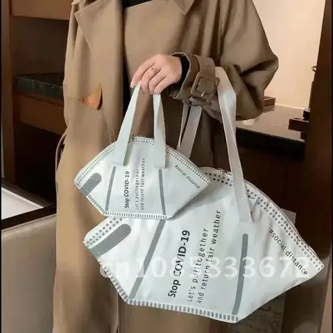 

Customized innovative handbag, oversized women's mesh, red purse, foreign bag, women's trendy one shoulder bag