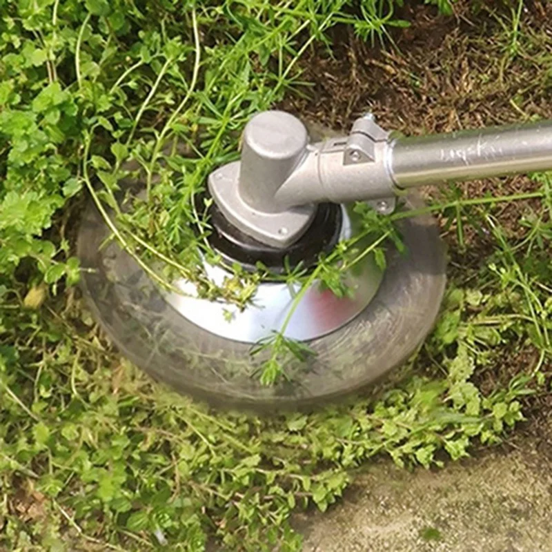 Indestructible Trimmer Head, Indestructible Trimmer-Cut Everything In Seconds, Unbreakable Wired Blade