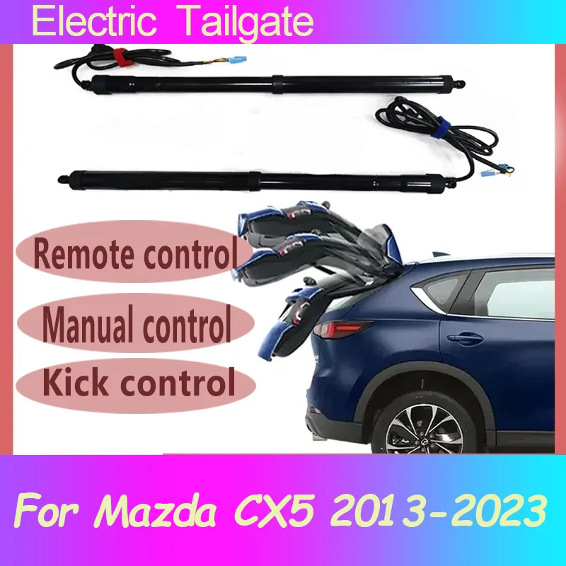 

For Mazda CX-5 CX5 2013-2023 Electric Tailgate Modified Tailgate Car Modification Automatic Lifting Electric Motor For Trunk