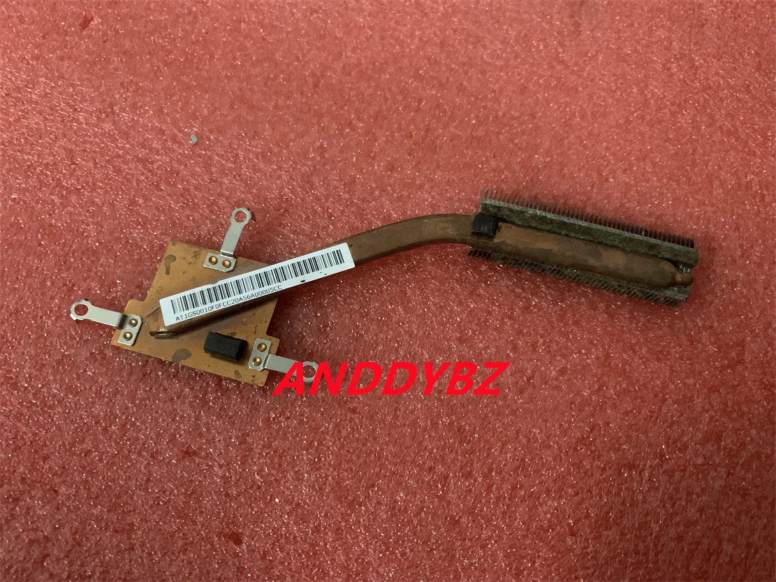 

Genuine FOR Acer Aspire ES1-522 CPU Laptop Cooling Heatsink AT1GS0010R0 AT1GS0010F0 TESET OK