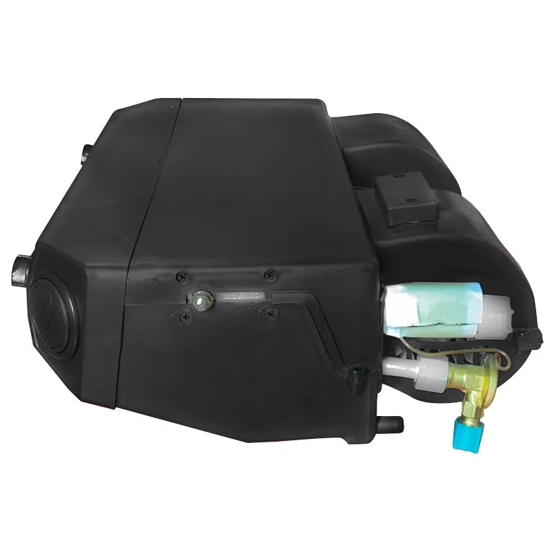 Automobile air Conditioner evaporator Assembly Business. RV 12v Minivan Vehicle Mounted cold storage Retrofit 24V