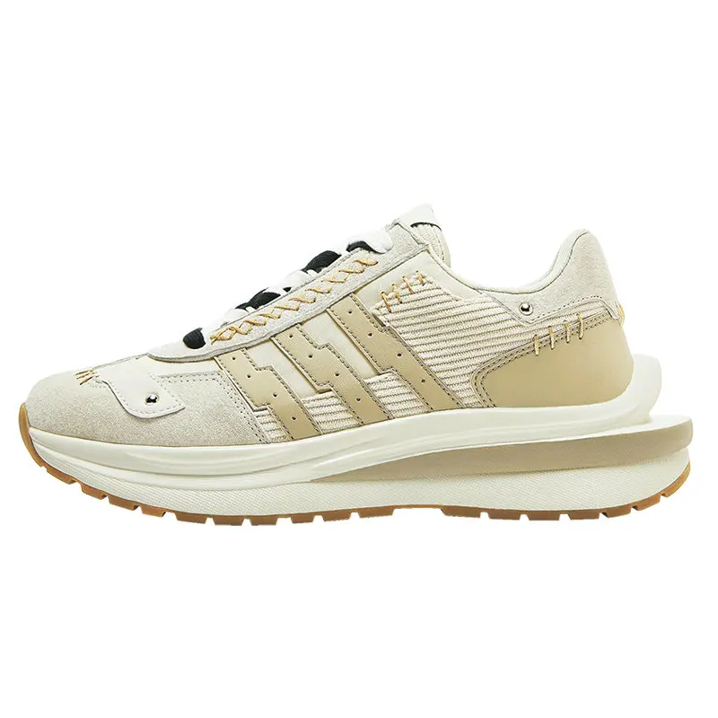 

2023 Spring New Launch Couple Sneakers Suede Sports Shoes Women Casual Vulcanized Shoes Lace-up Non-slip Outdoor Running