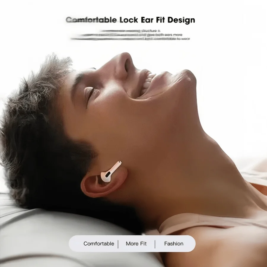 Cuffie Bluetooth TWS, Auricolari Wireless Bluetooth, Cuffie Senza Fili, EarPods, Auricolari Bluetooth - immagine 3