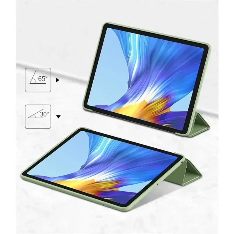 Premium PU Leather Tablet Cover