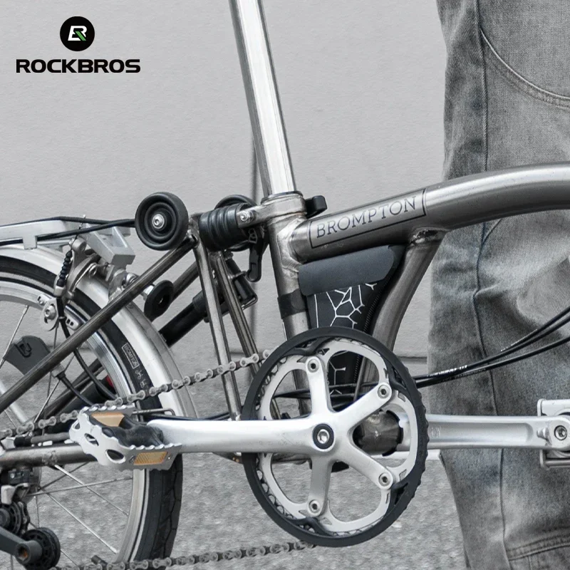 Mivida - Sacoche De Cadre De Vélo - Sacoche De Cadre De Vélo - Zwart