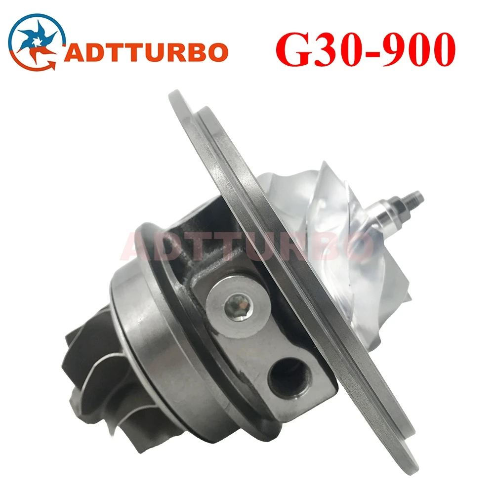 G30-900 G-Series G30 900 62Mm 880704-5008S 880704-5009S Cartuccia Turbocompressore Turbina Ad Alte Prestazioni Chra 550-900Hp