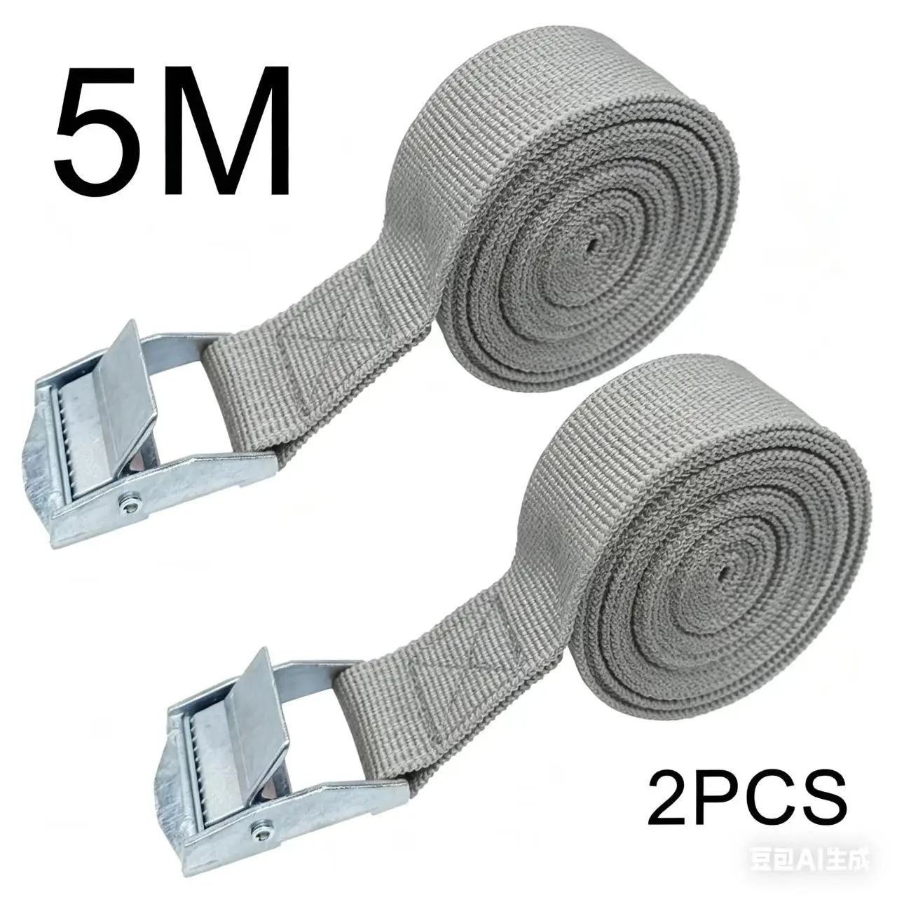 Heavy-Duty Tension Rope Tie Down Strap