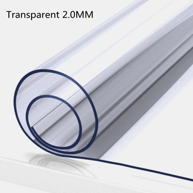 Transparent 2.0MM