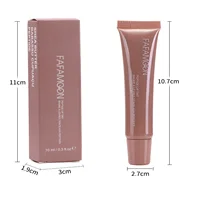 Nouveau Gloss Hydratant Effet Miroir Repulpant pour les Lèvres, Rouge à Lèvres Liquide Nutritif, Huile Minérale Transparente pour les Lèvres, Cosmétique de Beauté 6