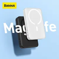 Baseus Power Bank 10000mAh Wireless Fast Charge 1