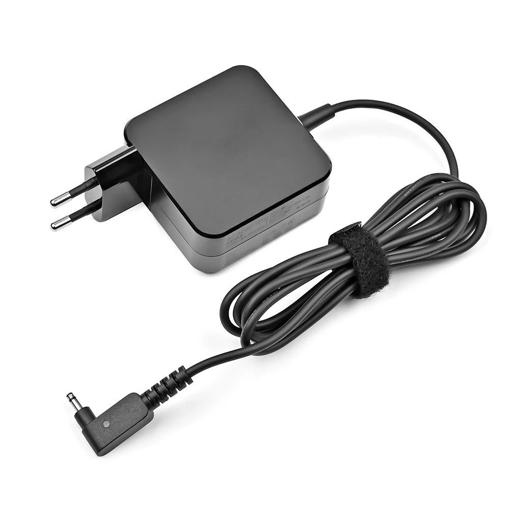 노트북 충전기 교체용 AC 어댑터, Asus Zenbook UX21E UX31K UX32 UX42E UX31E 노트북 충전기, 19V 2.37A 45W 3.0x1.1mm