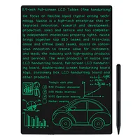 11.5-inch Full Screen Superfine Handwriting LCD Writing Tablet Electronic Drawing Board Kids Graffiti Painting Memo Learn Pads 1