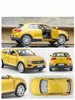 1:36 VOLKSWAGEN T-ROC SUV Alloy Model Toy Car 11.6cm Diecast Pull Back Metal Collection Children Toys Gift 3