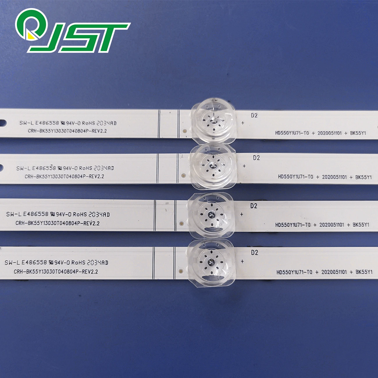 4pcs 55R6000GM CRH-BX55Y1U723030T040806A-REV1.0 HD550Y1U72-T0L1-061001-SVH550F94 CRH-BX55Y1U723030 HD550Y1U51-T0LBS0GMROH