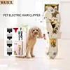 WAIKIL New Silent Professional Pet Hair clippers Cat and Dog Hair Styling Tool USB Charging Cordless High Power Trimmer 1
