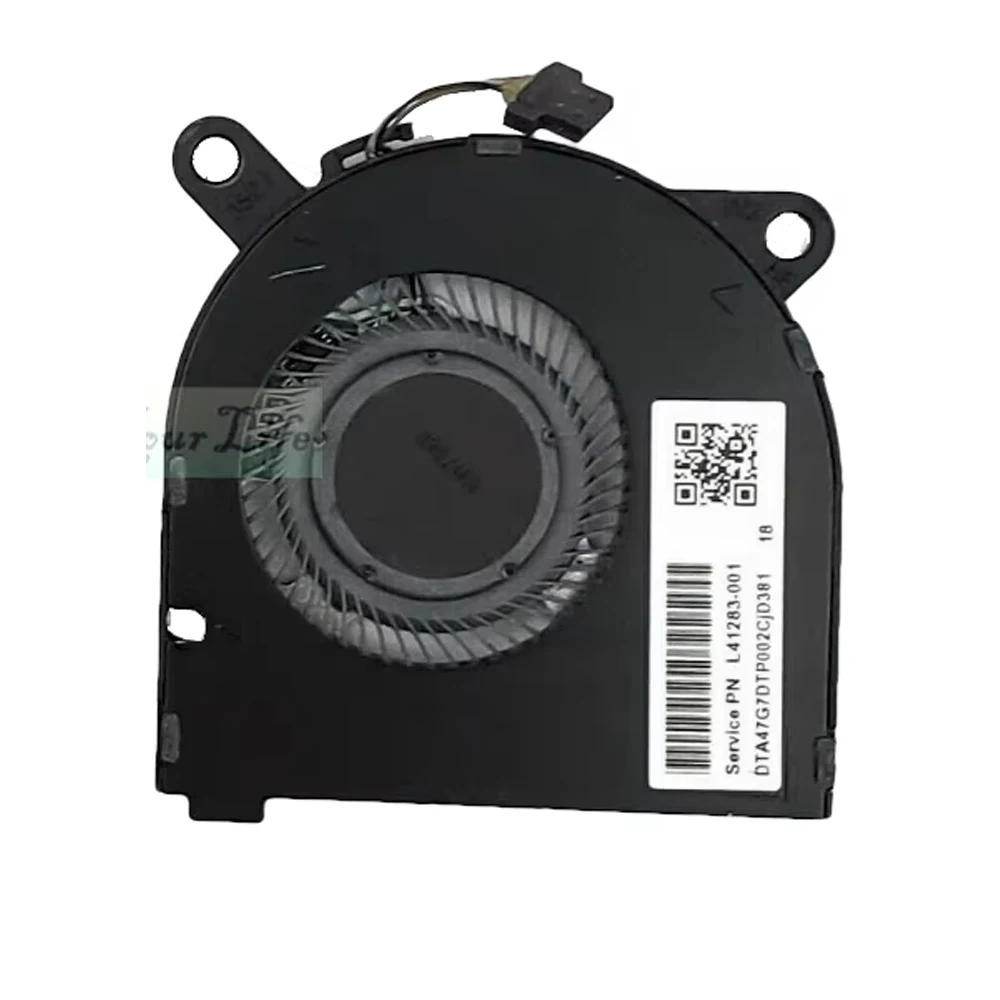HP 파빌리온 13-AN 13-AN0076TU AN006 TPN-Q214 ND55C03-18C15 L41283-001 컴퓨터 PC 팬용 CPU 노트북 냉각 팬 쿨러