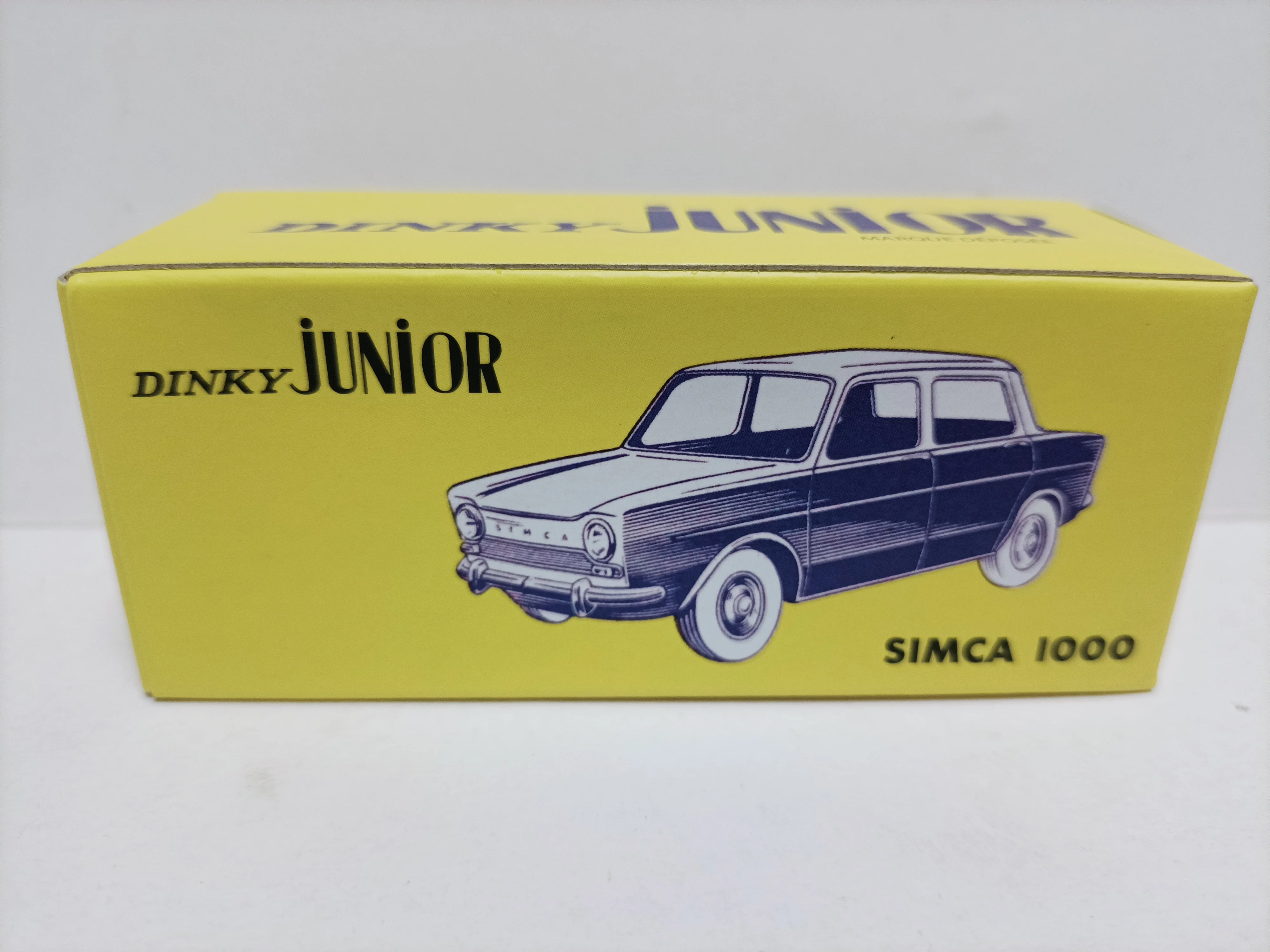 Dinky Toys - Simca 1000 junior - Réf 104