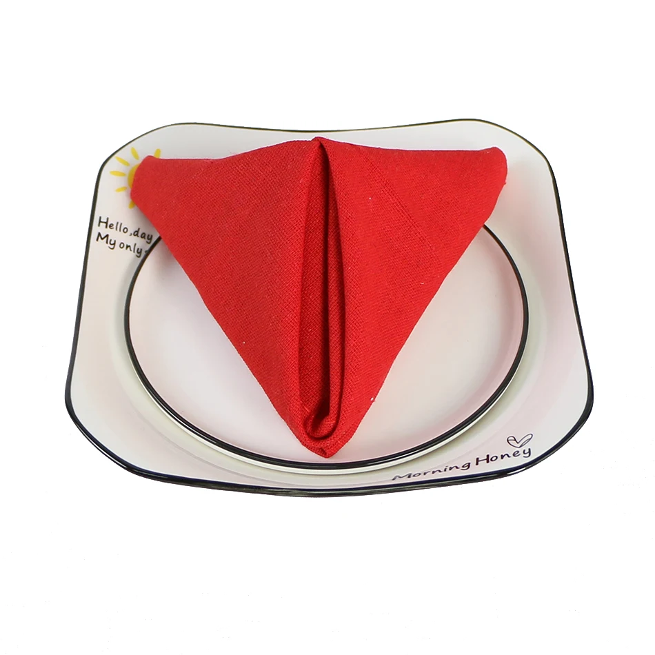 red 4pc