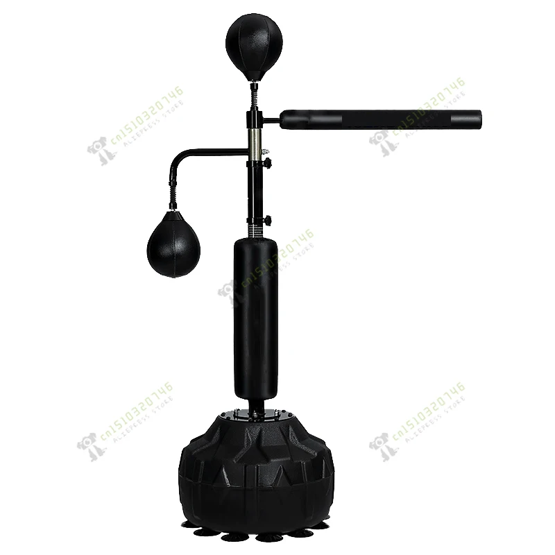 

Boxing Reaction Target Household Rotary Dodge Sandplay Vertical Sandbags Adult Children's Sandbags Taekwondo Training Equipment