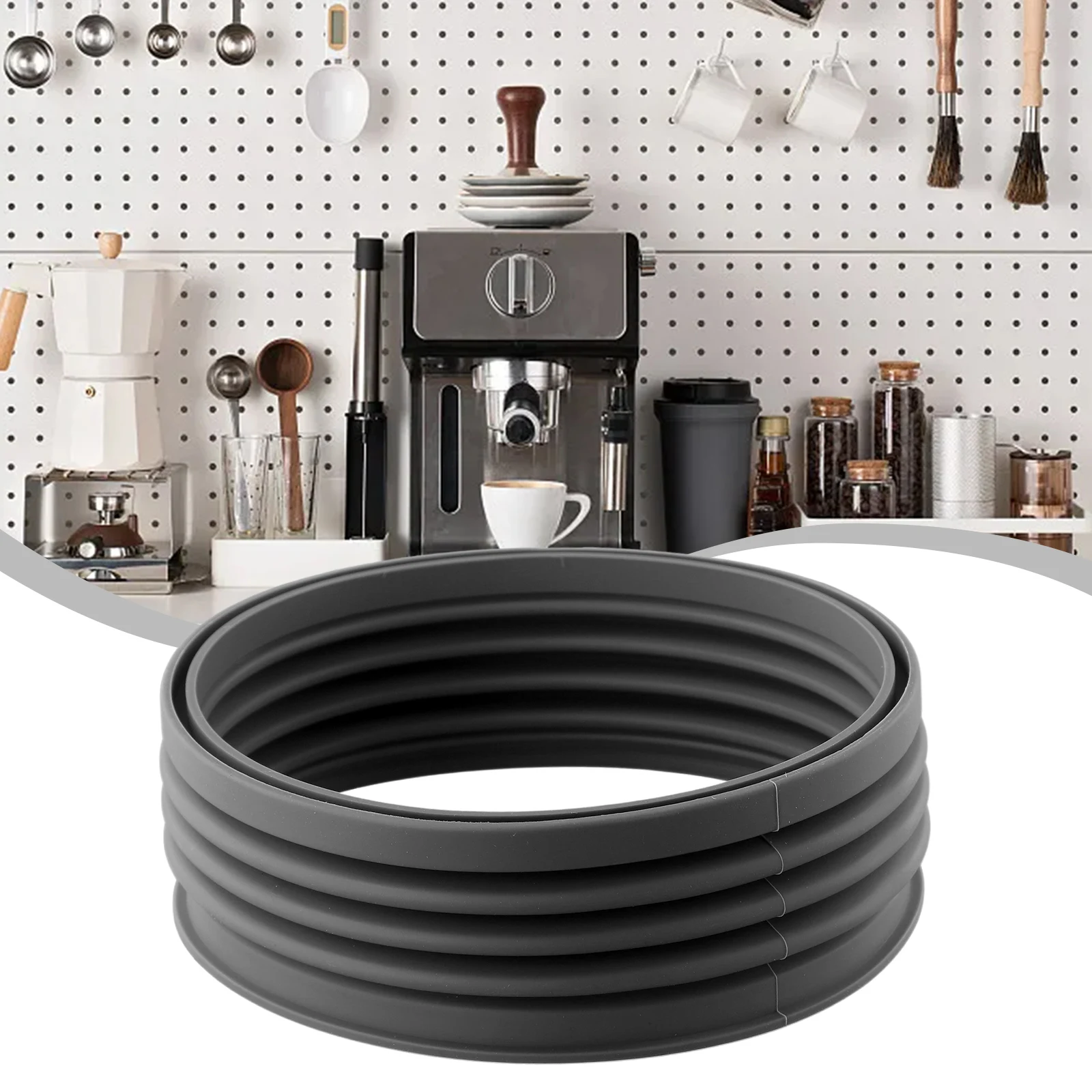 

Compressed Volume For Breville Dose Hopper Coffee Machine Bean Silo Compression Roll Coffeeware Parts Kitchen Tools Accessories