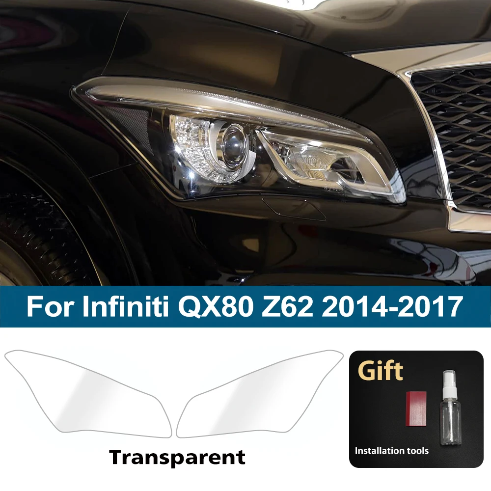 For QX80 14-27 CLR