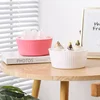 Hyacinth Tulip Seed Hydroponic Flowerpot 3/5Holes Pots For Plants Soilless Plant Pot Lazy Hydroponic Flower Pot Home Decoration 6