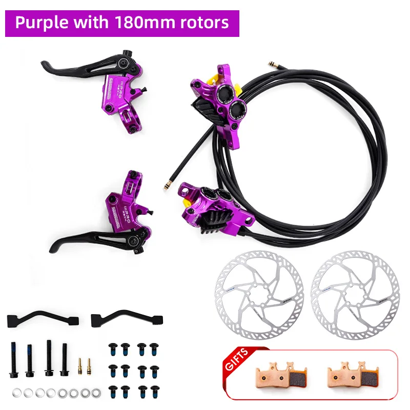 Viola con rotori