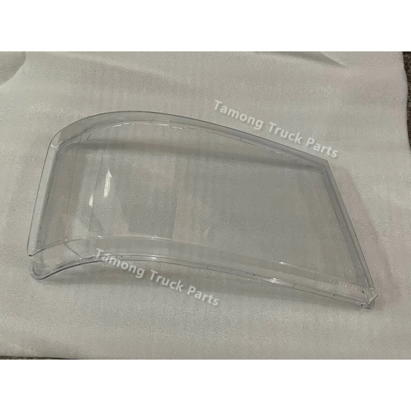Copertura Faro Anteriore Per Scania G410, G450, G400, Serie P E R - Lente In Plastica Trasparente - Foto 5