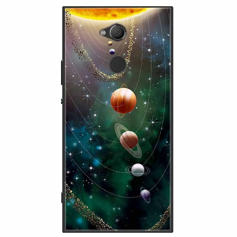 Soft Silicone Lion Tiger TPU Back Cover - Stylish Protective Case