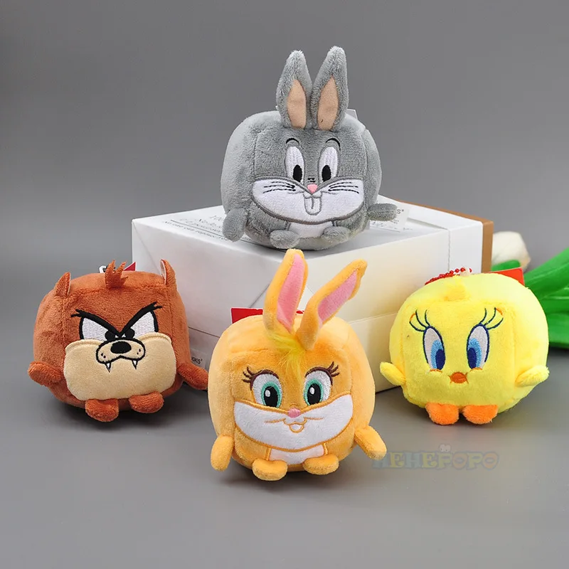 ルーニーテューンズバグズバニー 7 センチメートルぬいぐるみ