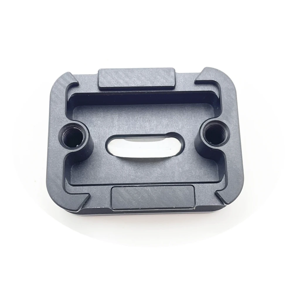 Piastra Sgancio Rapido Smallrig 2280 SMALLRIG Attacco Sgancio Rapido Con Piastra Arca - Sistema Pratico Per Fotocamere For Digitek Tripod - Foto 6