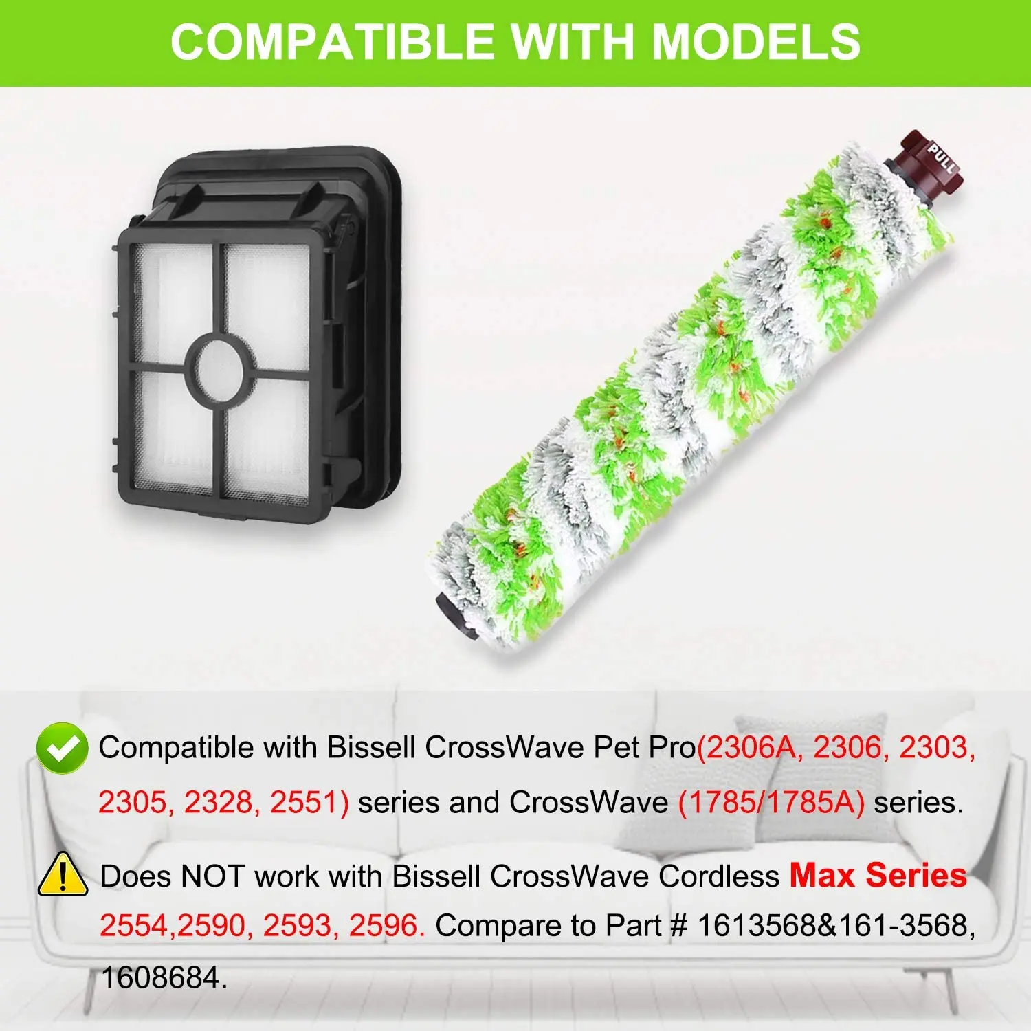 Tipo De Producto Kit Para Aspiradora Bissell Crosswave 1785 230: Cepillos De Filtro, Cepillo De Limpieza Para Mascotas, Y200420 De 18,85 € | DHgate