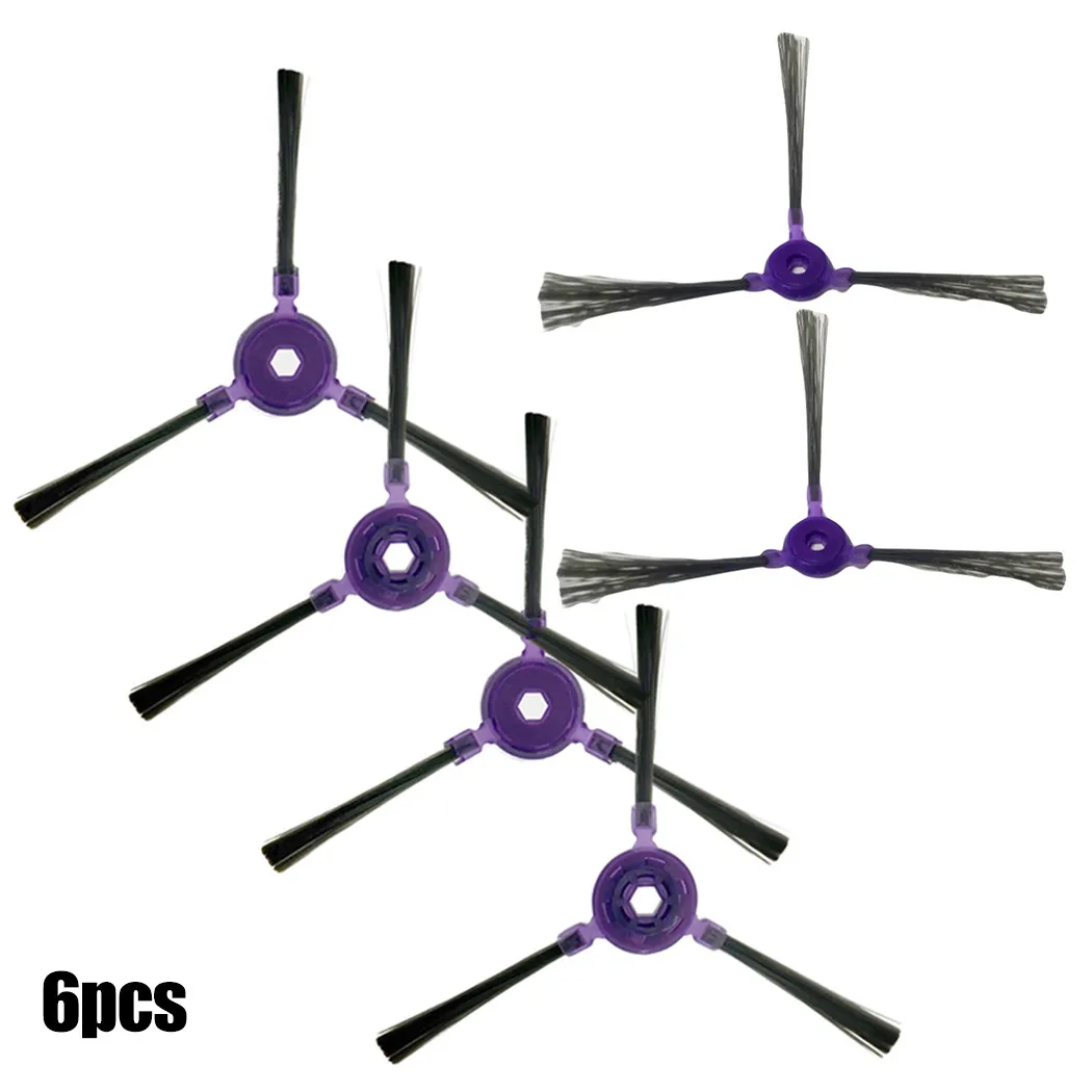 

6Pcs Side Brushes Set For Samsung Powerbot-E VR05R5050WK Robotic Vacuum Cleaner Accessories Vacuum Cleaner Replacement Fittings