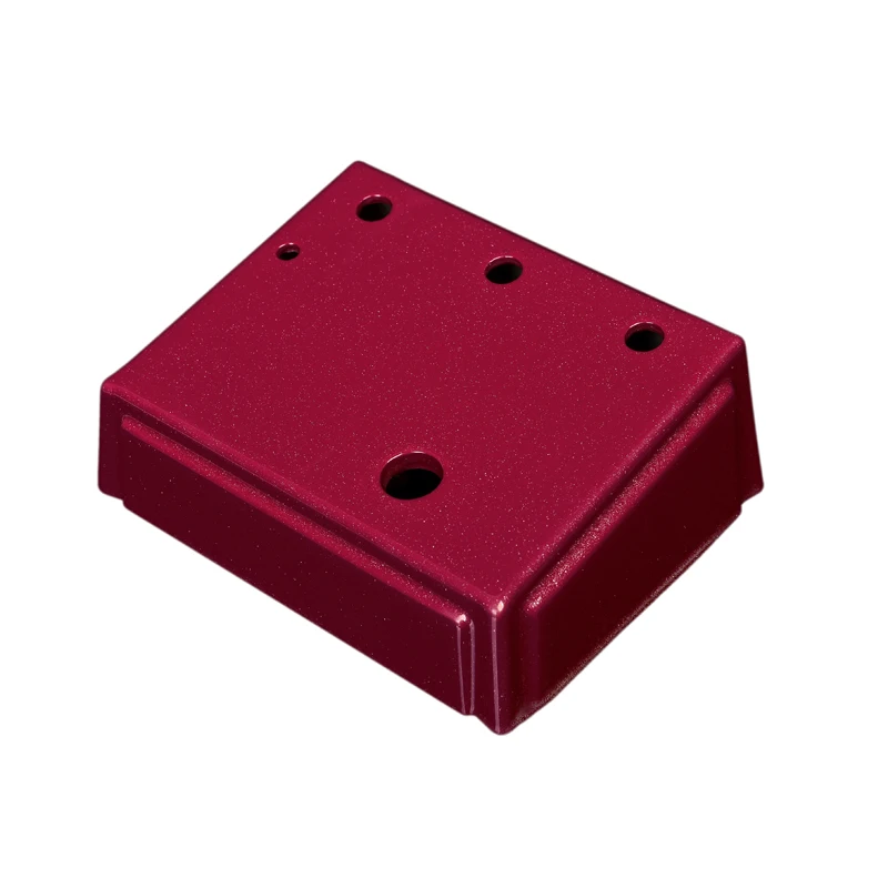 Landtone Mini Klon Centaurs Style Scatola In Alluminio Pressofuso Per Kit Pedale Per Chitarra Fai Da Te Spedizione Gratuita