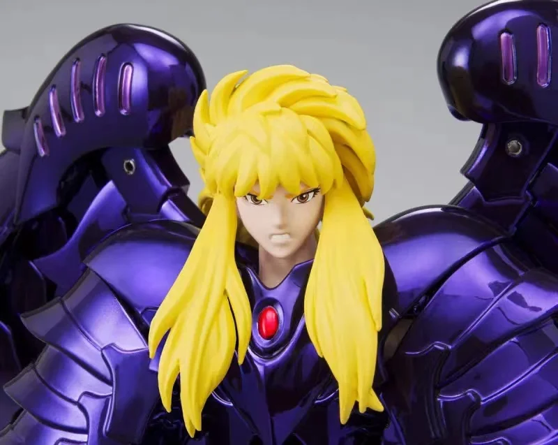 Bandai Saint Seiya Minos Original Color Edition Saint Cloth Myth EX Action Figures Anime Figurine Toys