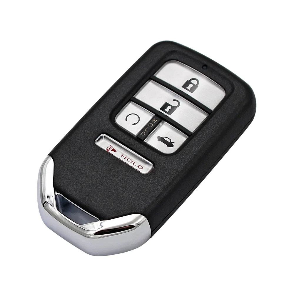 Llave Control Para Honda Civic Cr-v Pilot Proximidad | Meses Sin Interés