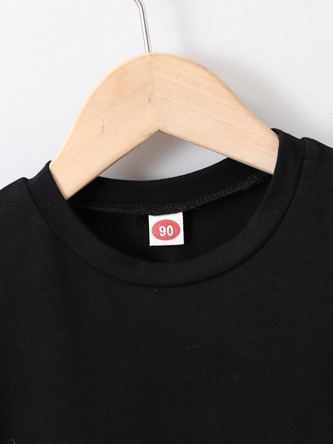 Sommer Kinder kleidung Jungen T-Shirt Kinder kleidung modische Tattoo Ärmel Baumwoll oberteile für Jungen 1 bis 6 Jahre alt – Detail 6