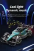 f1 RC Car Gift Children toys rc drift car remote control car toys for kids Gift for Boy Gesture Radio Remote Control Spray Stunt 4