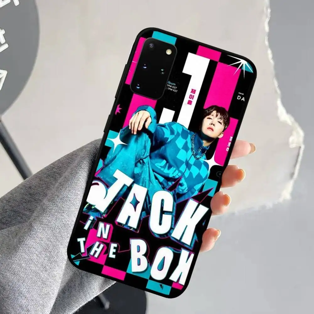 Music Idol J-Hope Inspired Phone Case