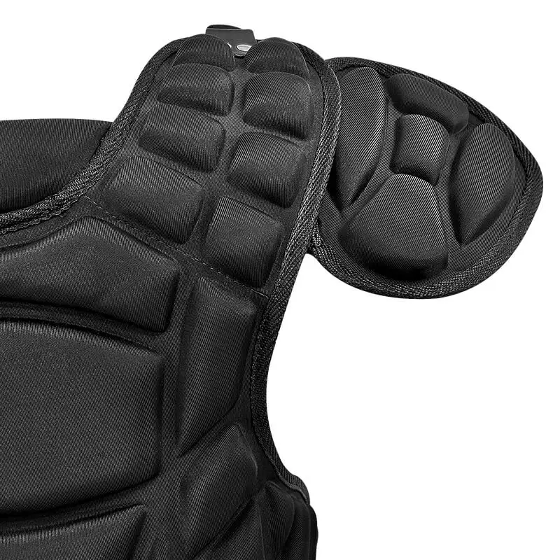 Softball Chest Protector Shirt Adult Youth Catchers Baseball Chest Protector for Baseball