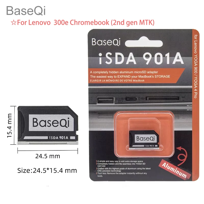 BaseQi 레노버 300e 크롬북/레노버 플렉스-4 14인치/320S/아이디어 패드..