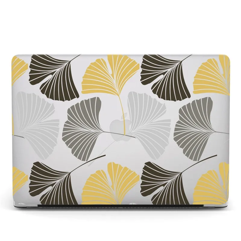 Abstract Leaf For Macbook Air 13 Case M1 2020 Laptop Pro 14 Inch 2021