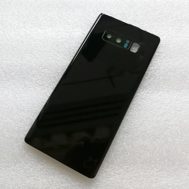 Note8 Housing For Samsung Galaxy Note 8 N950 6.3" Glass Battery Back Cover Repair Replace Door Rear Case + Camera Lens S4be237611ff44ab0bfbaca305dc41751x