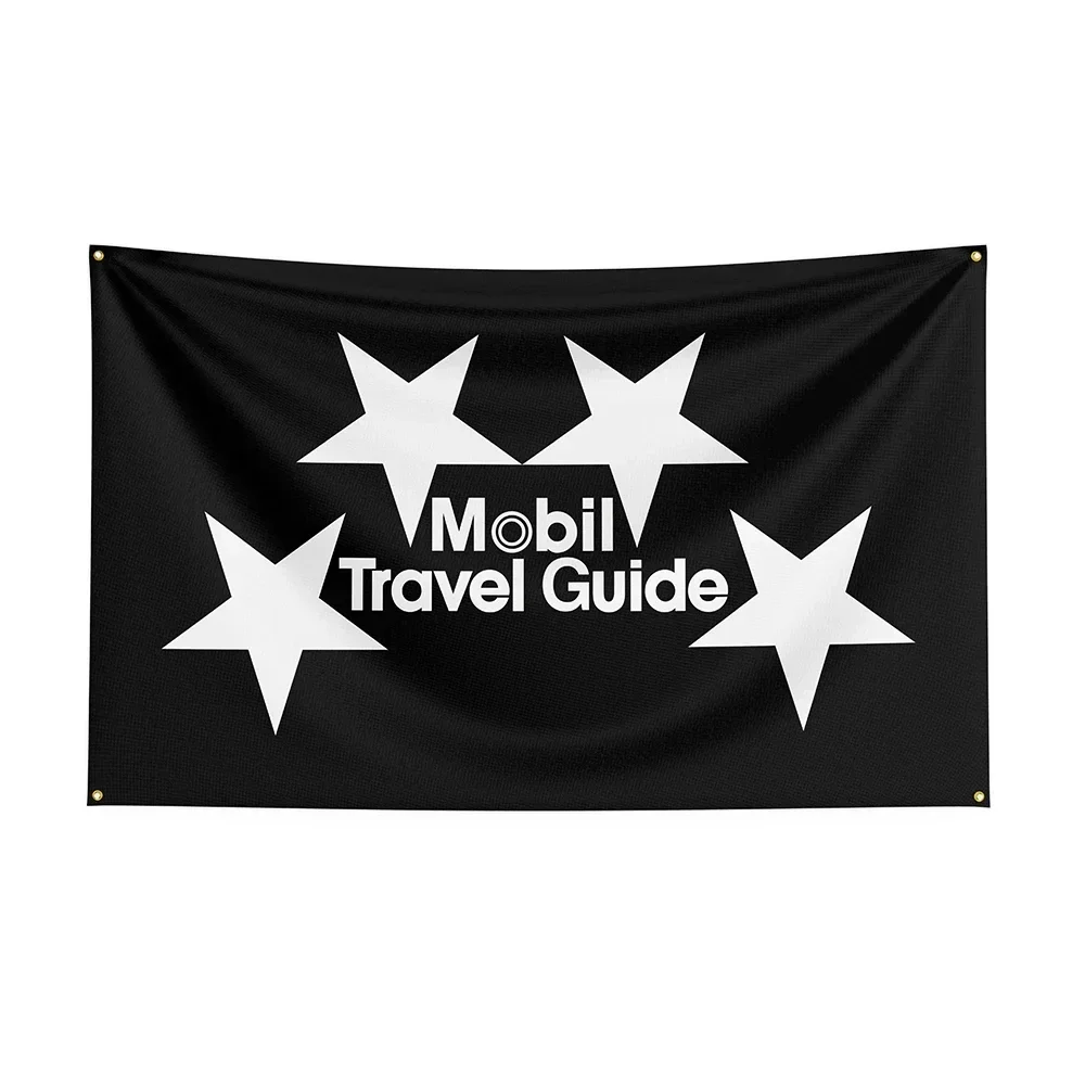 

Q 90x150cm Mobils Flag Polyester Printed Oil Banner For Decor - Ft Flags Decor,flag Decoration Banner Flag Banner