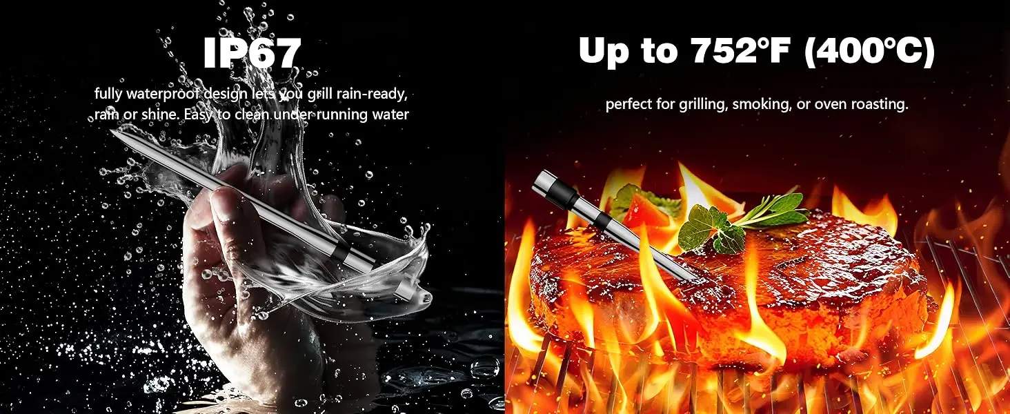 meat thermometer