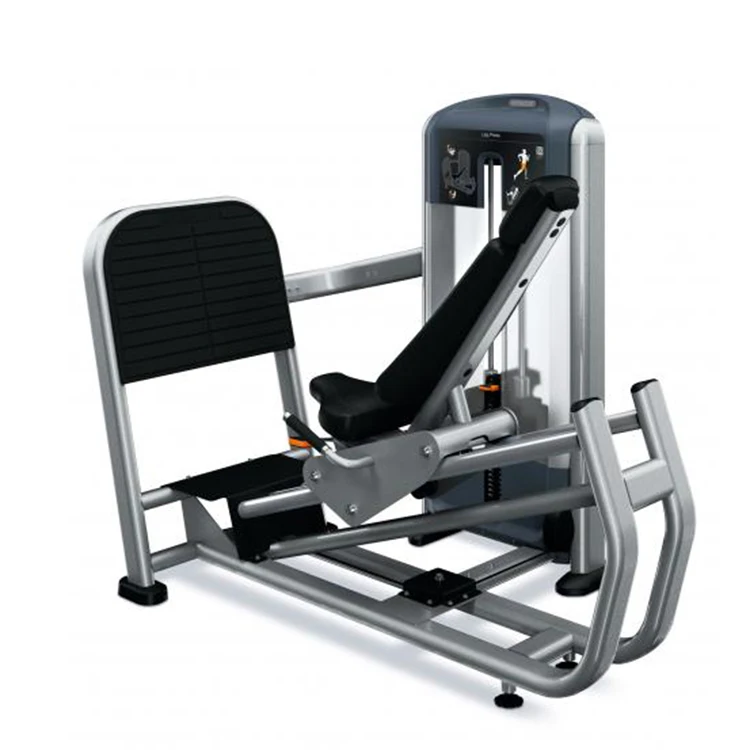 Professionale Leg Press Hack Squat Machine Bodybuilding Commercial Gym Super Fitness Machine