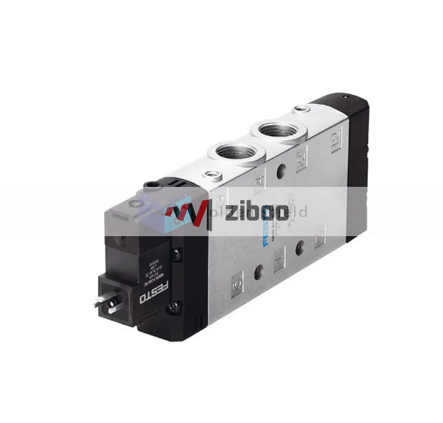 

Новый электромагнитный клапан Festo Cpe18-M1H-5L-1/4 163142
