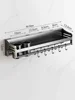 Multifunctional Storage Rack Cutting Board Holder Wall Spice Rack Utensils  for Kitchen Seasoning Rack Spoon Holder Organize 6