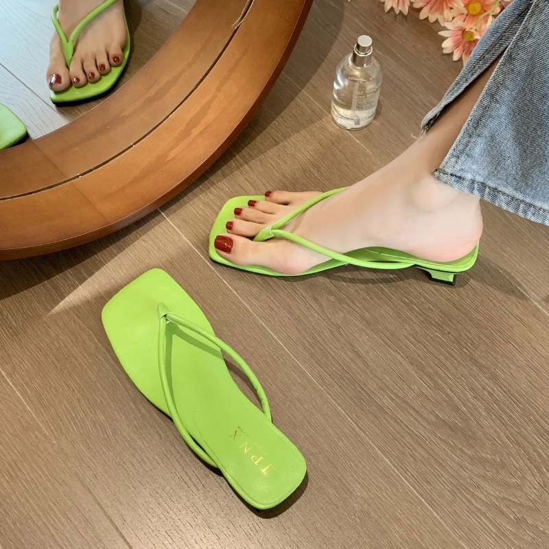Tanie Women's Flip Flops Summer